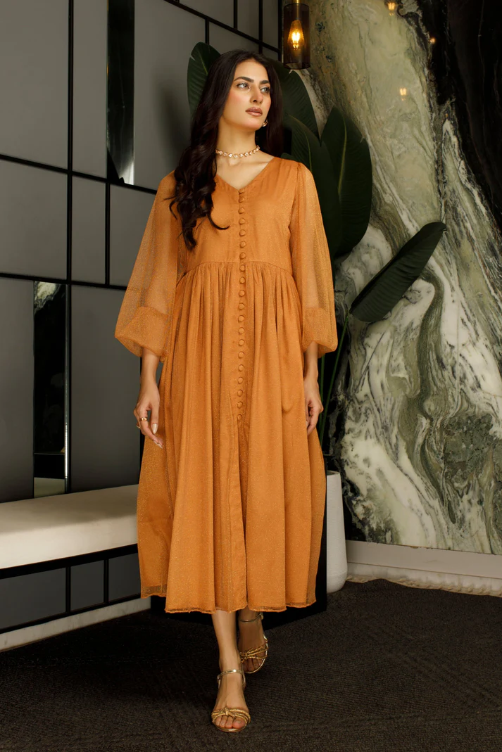 Midi dresses for women