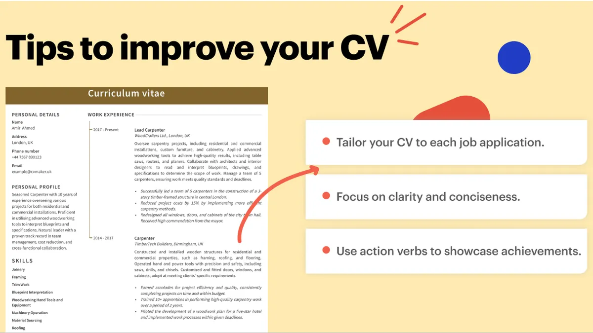 How to Get Your CV seen?