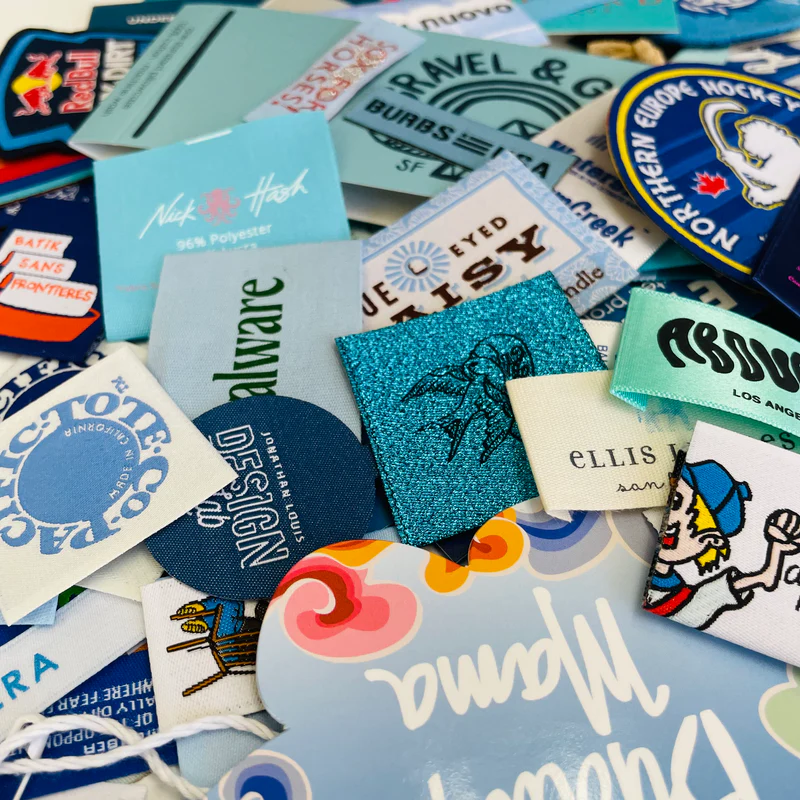 Custom Clothing Tags: Enhancing Brand Identity and Product Presentation