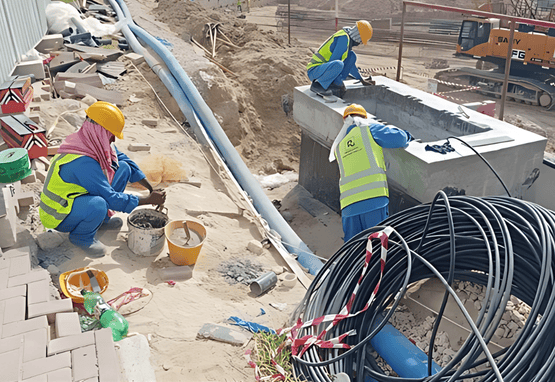 Road Repair Contractors