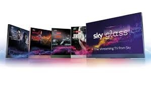 sky glass iptv uk