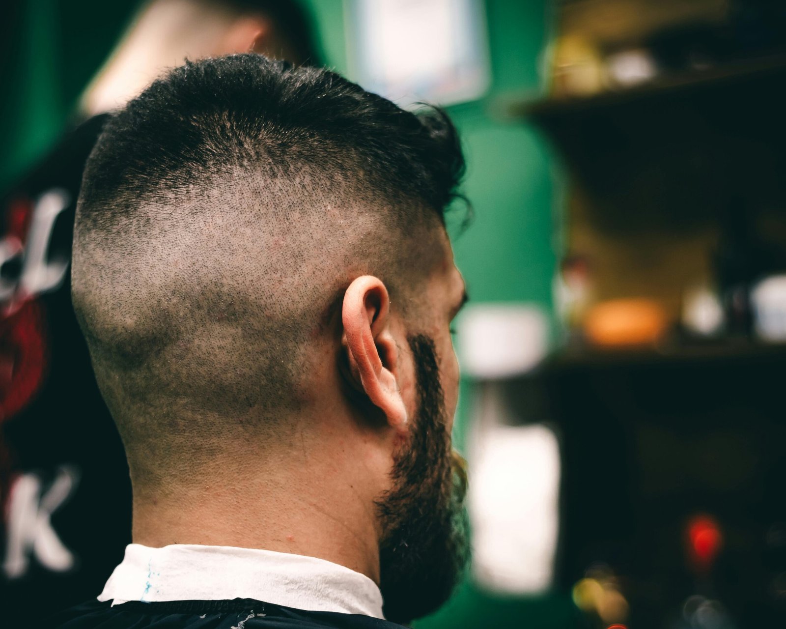 the fresh factory barbershop